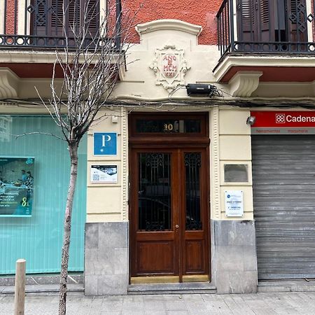 Getxo Rooms Exterior foto