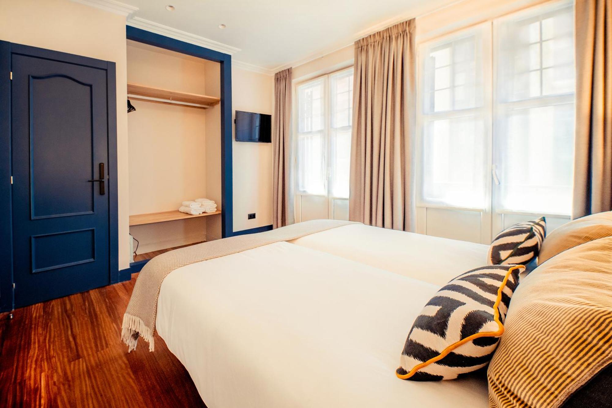 Getxo Rooms Exterior foto